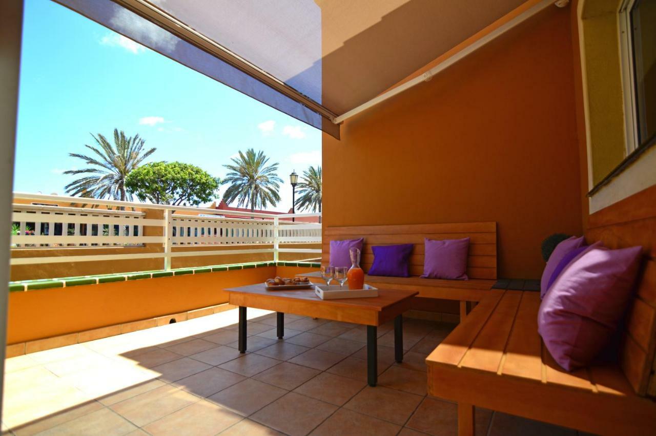 Kalmahouse Villa Corralejo Eksteriør billede