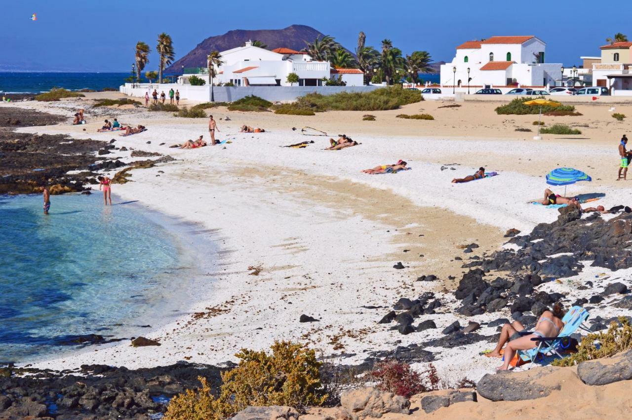Kalmahouse Villa Corralejo Eksteriør billede