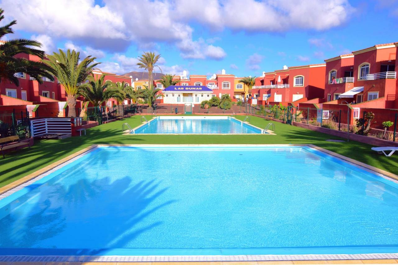 Kalmahouse Villa Corralejo Eksteriør billede