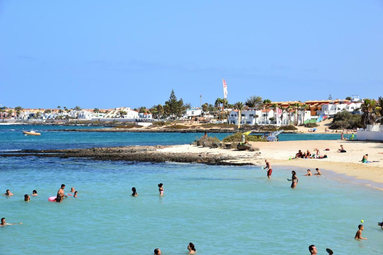Kalmahouse Villa Corralejo Eksteriør billede