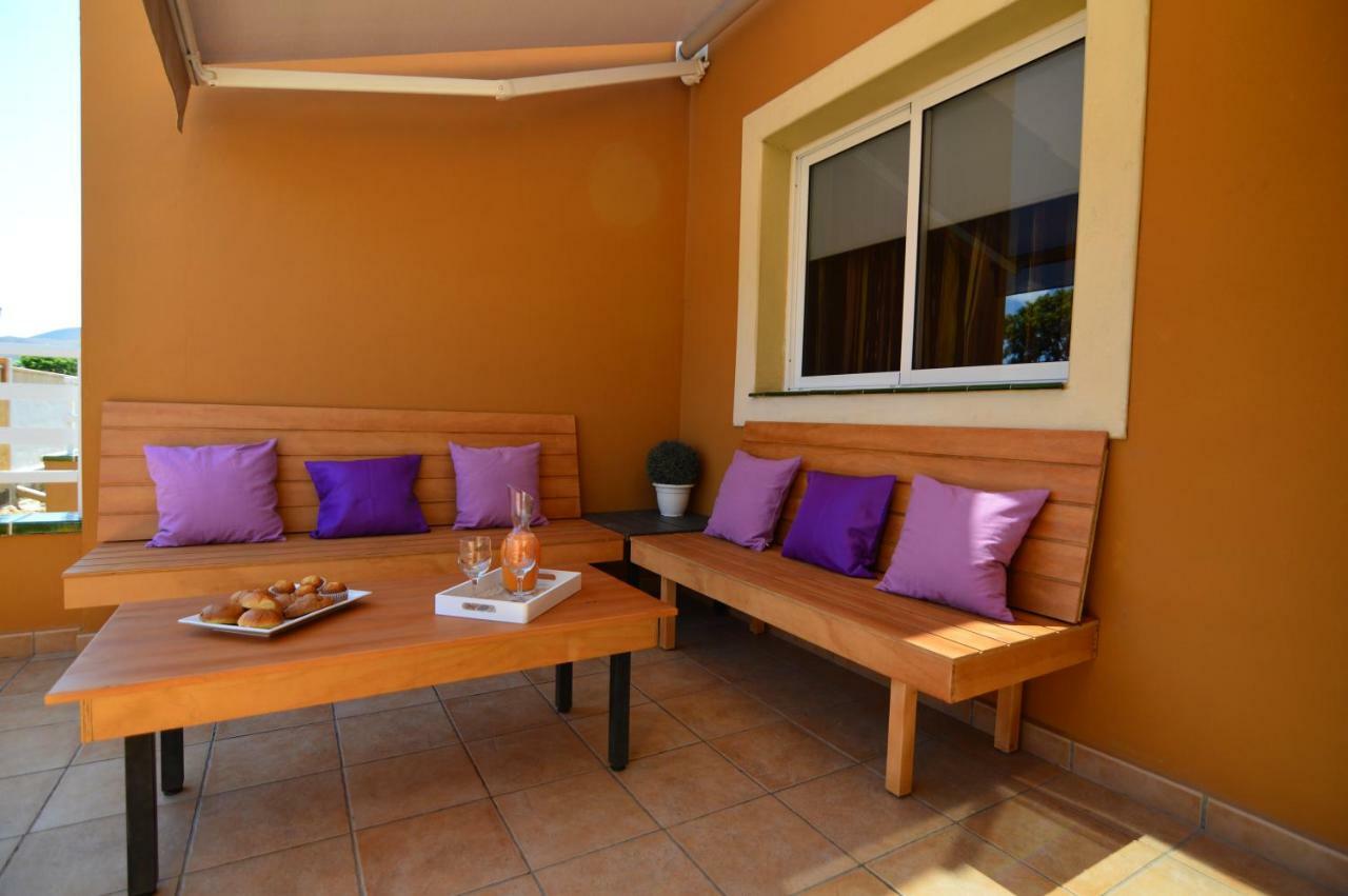 Kalmahouse Villa Corralejo Eksteriør billede