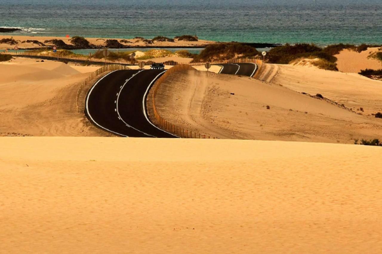 Kalmahouse Villa Corralejo Eksteriør billede