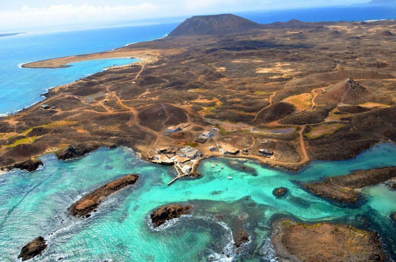 Kalmahouse Villa Corralejo Eksteriør billede