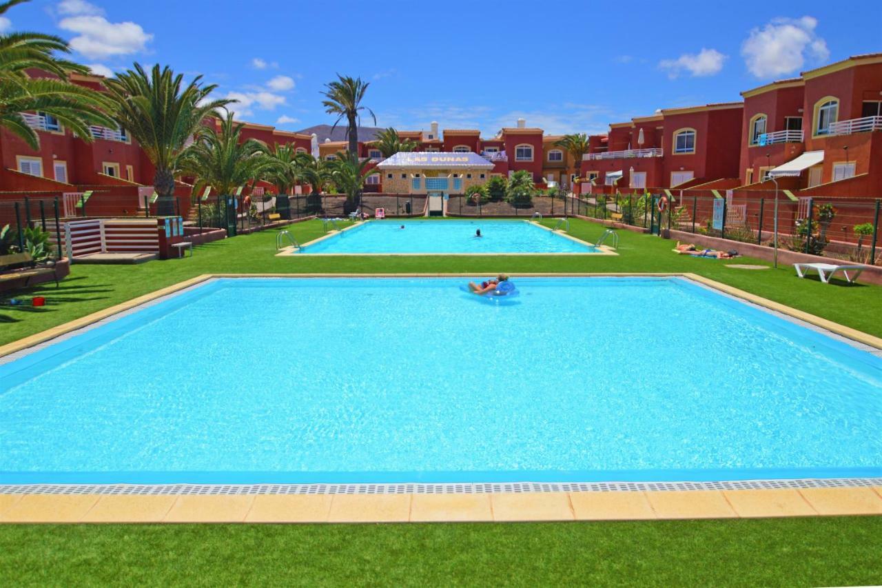Kalmahouse Villa Corralejo Eksteriør billede